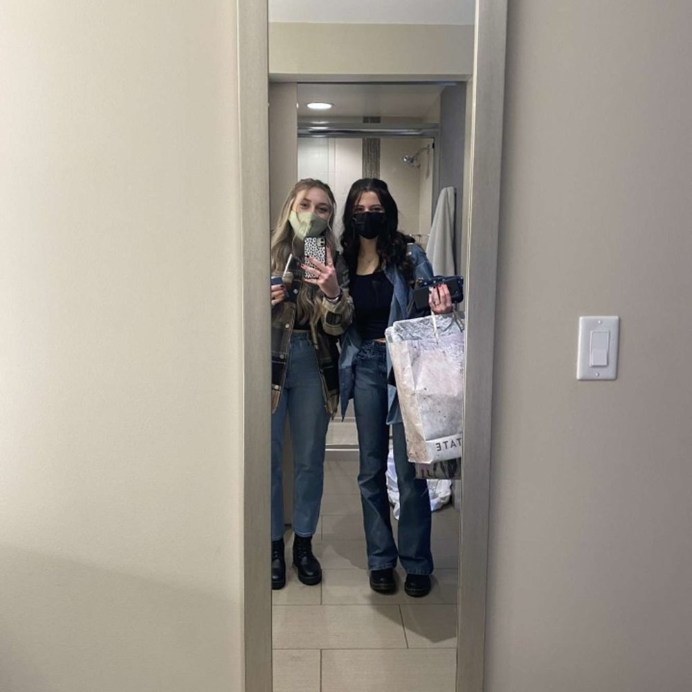 Meet your Posher, Rachel